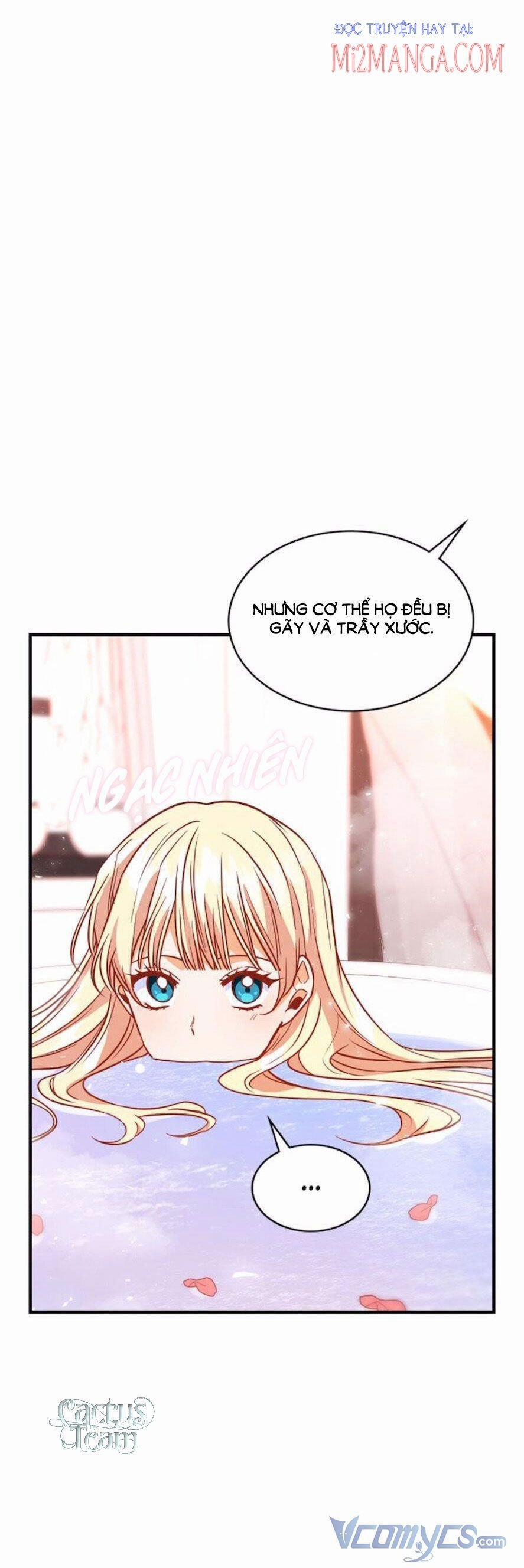 Lòng Trung Thành Của Ác Nữ Đâu Rồi? 10 trang 24