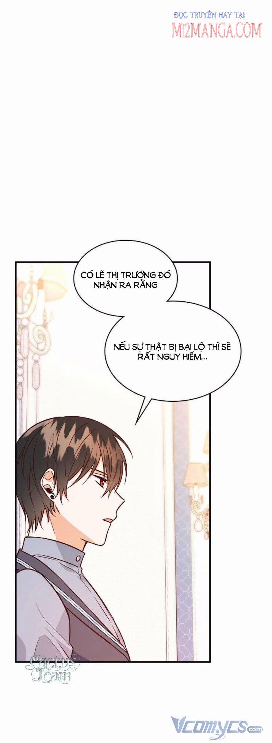 Lòng Trung Thành Của Ác Nữ Đâu Rồi? 10 trang 25