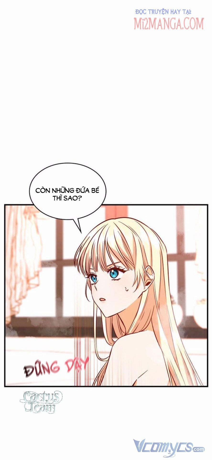 Lòng Trung Thành Của Ác Nữ Đâu Rồi? 10 trang 27