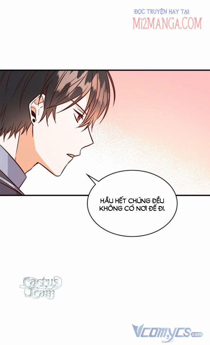 Lòng Trung Thành Của Ác Nữ Đâu Rồi? 10 trang 28