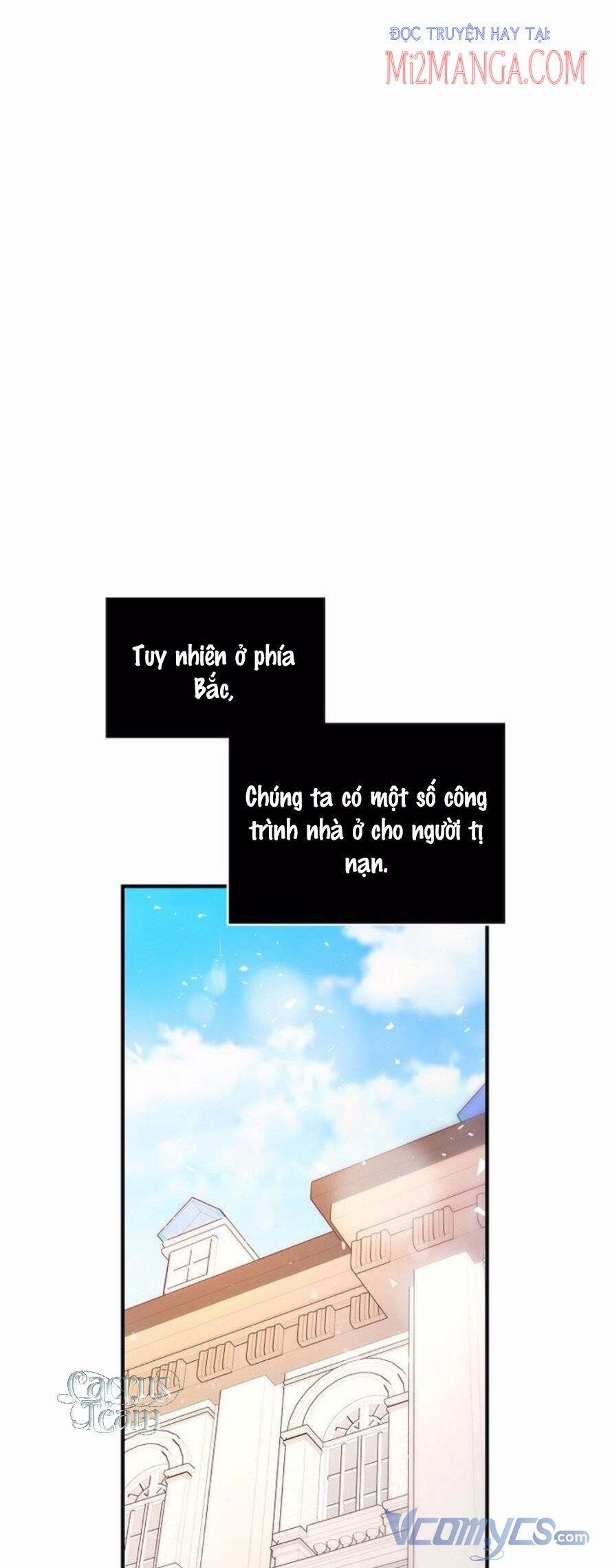 Lòng Trung Thành Của Ác Nữ Đâu Rồi? 10 trang 29