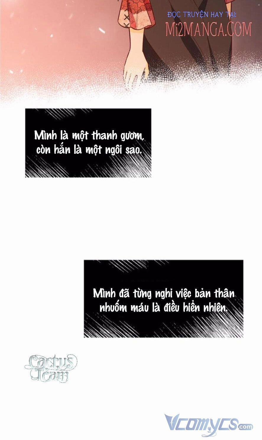 Lòng Trung Thành Của Ác Nữ Đâu Rồi? 10 trang 41