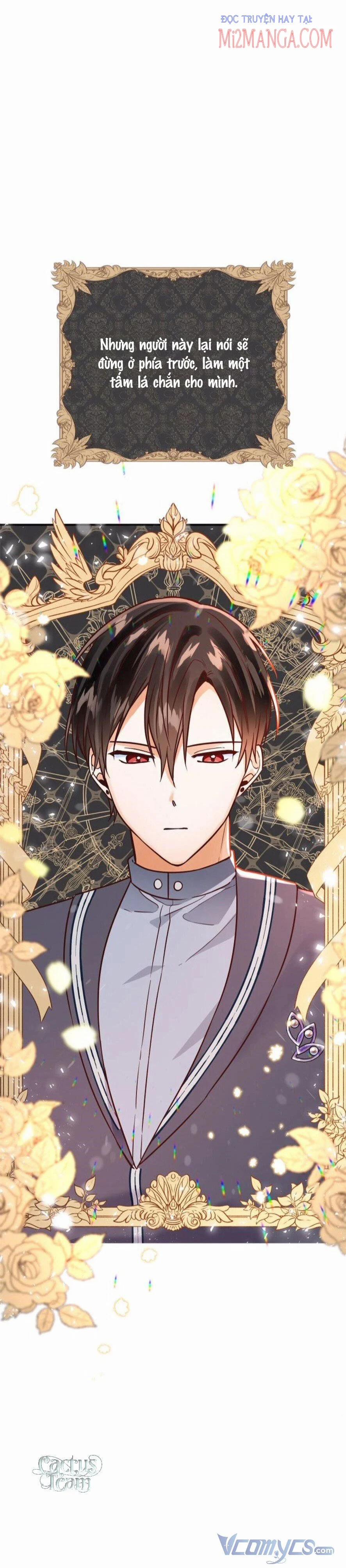 Lòng Trung Thành Của Ác Nữ Đâu Rồi? 10 trang 42