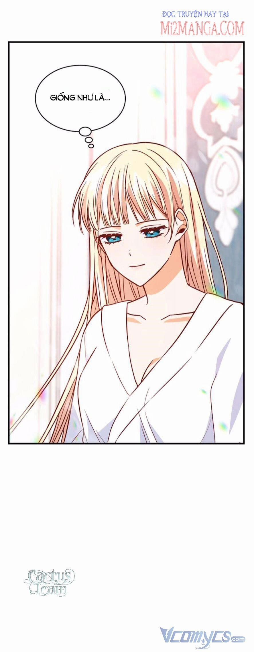 Lòng Trung Thành Của Ác Nữ Đâu Rồi? 10 trang 43