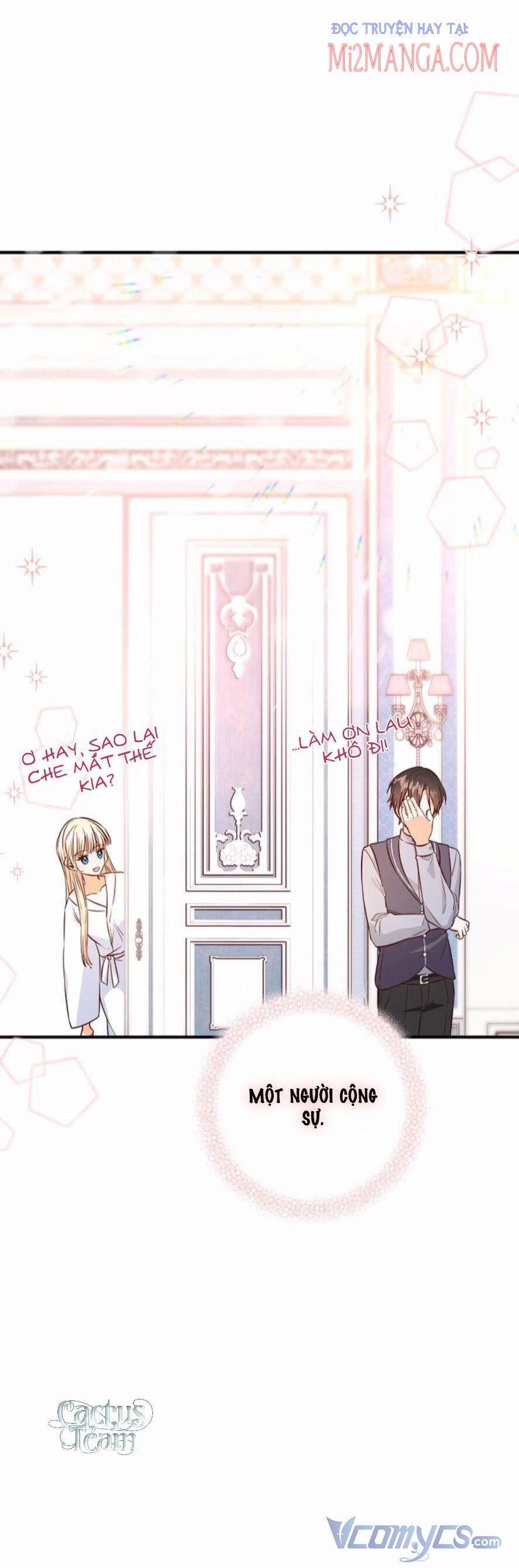 Lòng Trung Thành Của Ác Nữ Đâu Rồi? 10 trang 44