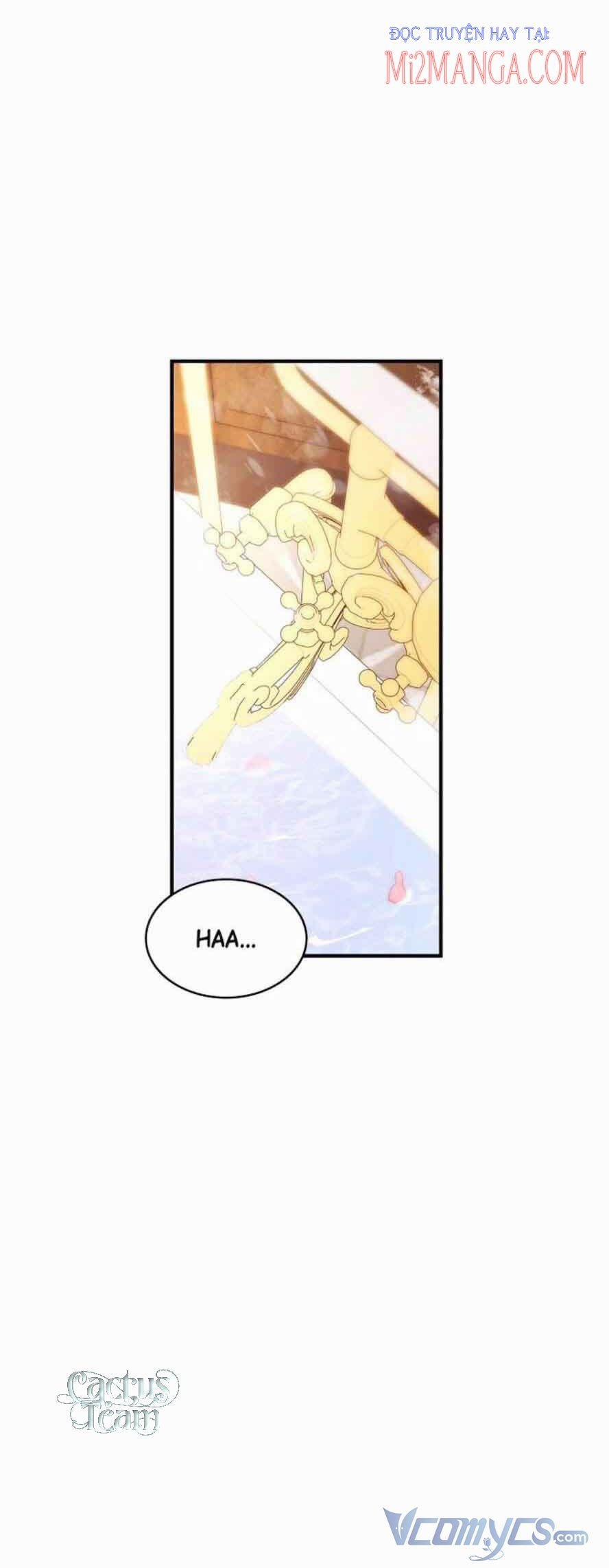 Lòng Trung Thành Của Ác Nữ Đâu Rồi? 10 trang 5