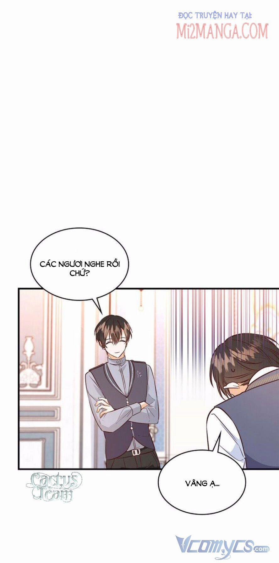 Lòng Trung Thành Của Ác Nữ Đâu Rồi? 10 trang 7