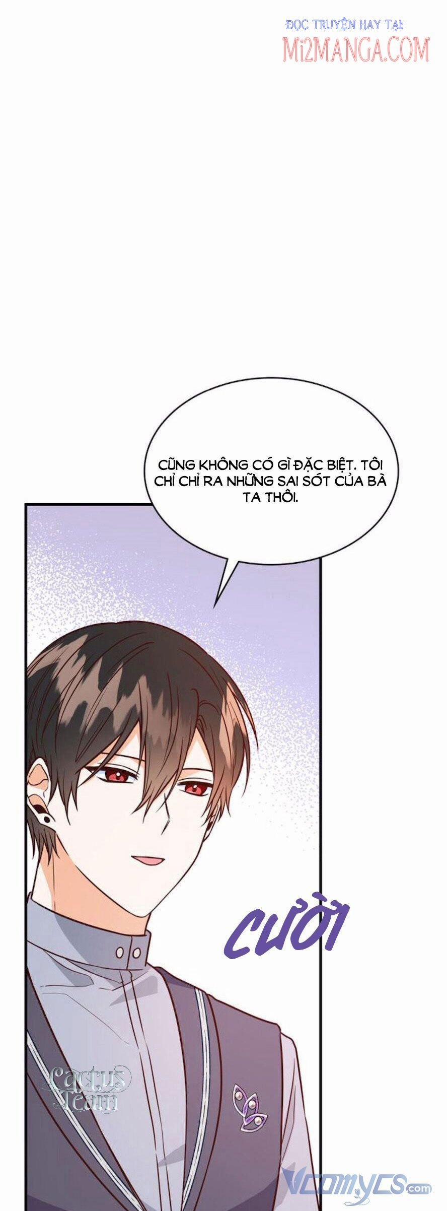 Lòng Trung Thành Của Ác Nữ Đâu Rồi? 10 trang 9