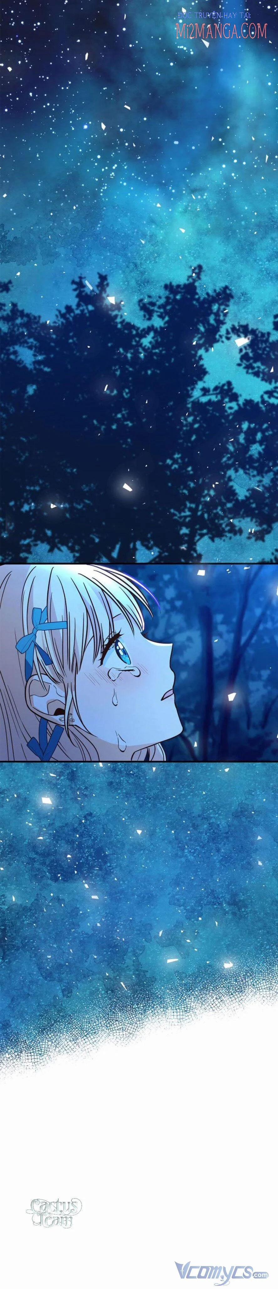 Lòng Trung Thành Của Ác Nữ Đâu Rồi? 11.5 trang 1