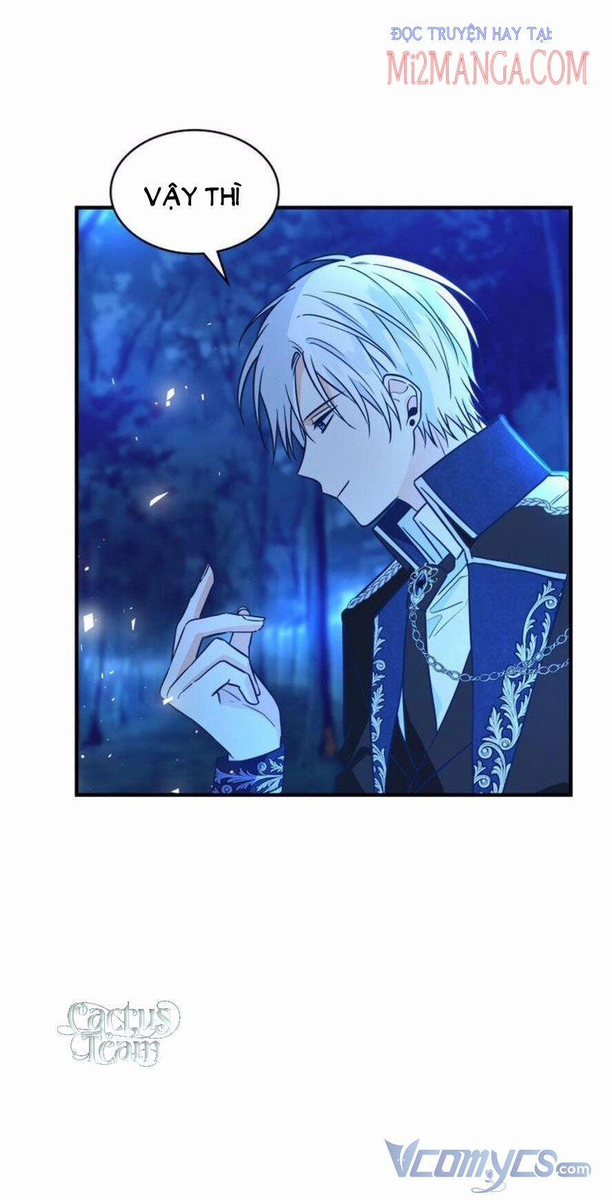 Lòng Trung Thành Của Ác Nữ Đâu Rồi? 11.5 trang 11