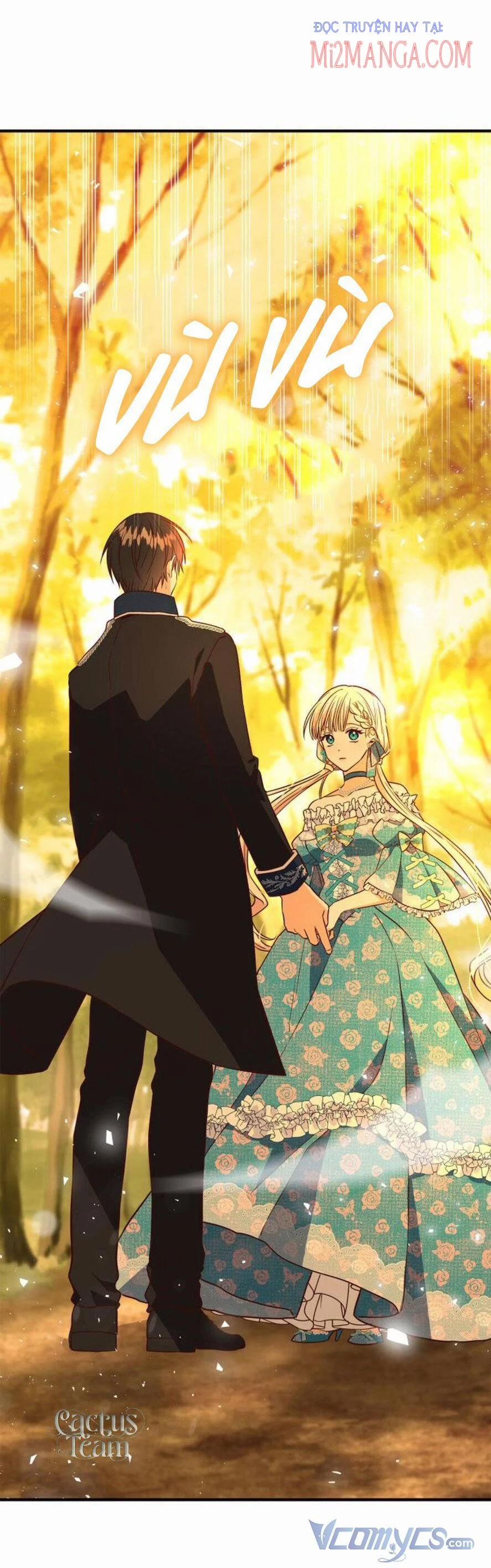 Lòng Trung Thành Của Ác Nữ Đâu Rồi? 11.5 trang 13