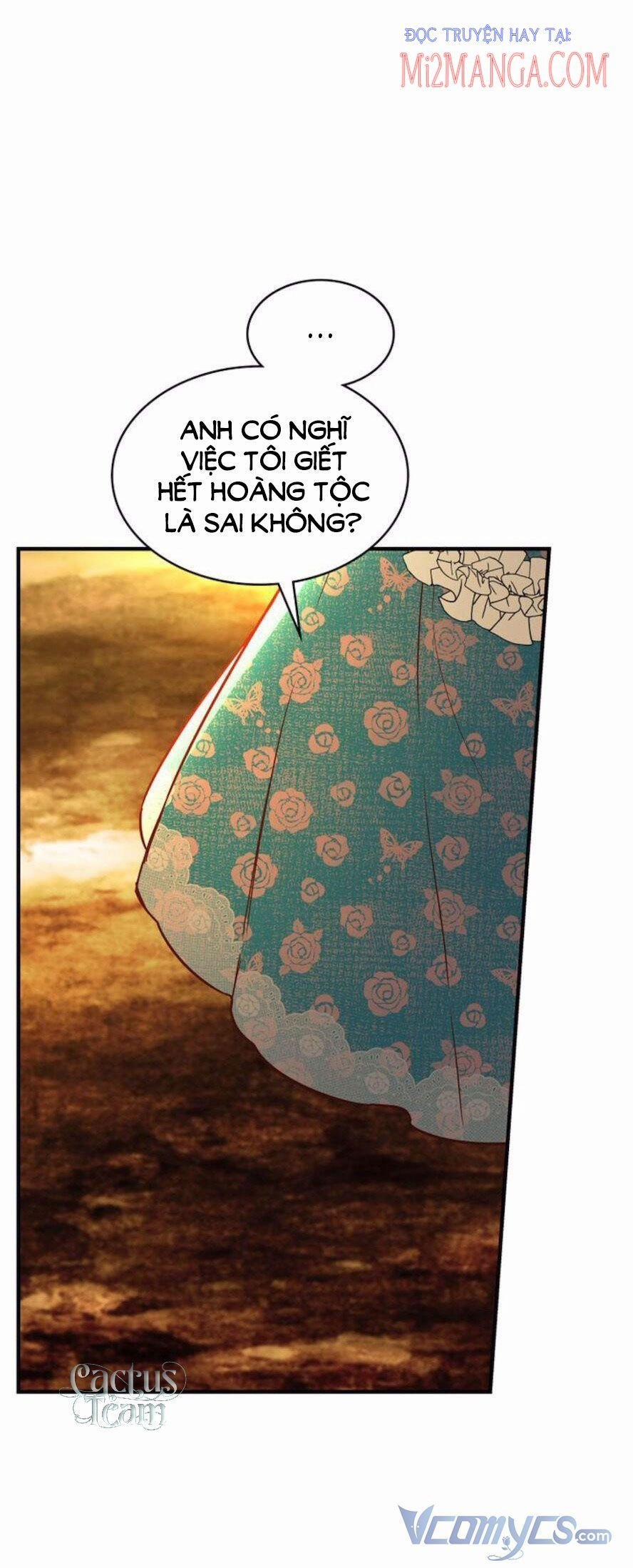 Lòng Trung Thành Của Ác Nữ Đâu Rồi? 11.5 trang 17