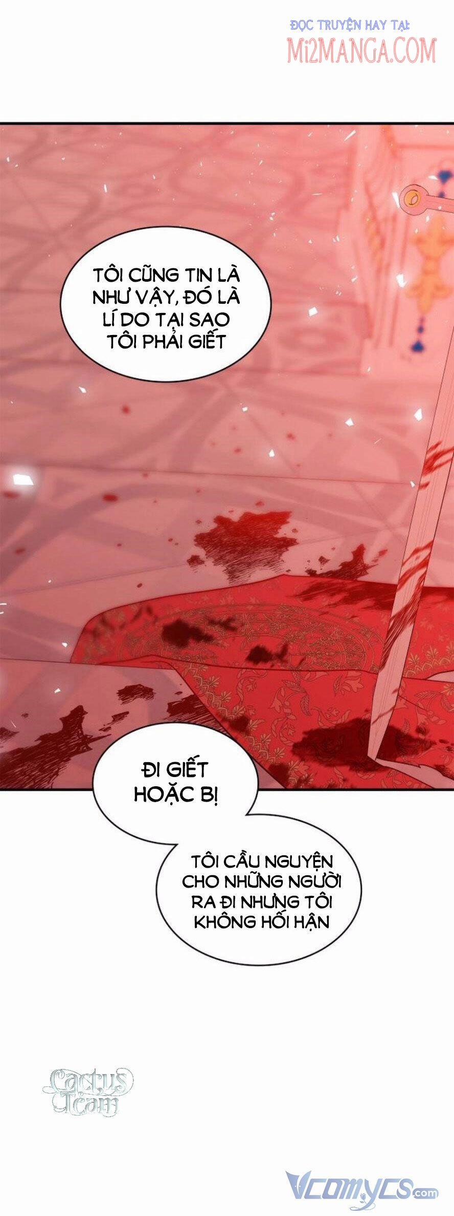 Lòng Trung Thành Của Ác Nữ Đâu Rồi? 11.5 trang 20