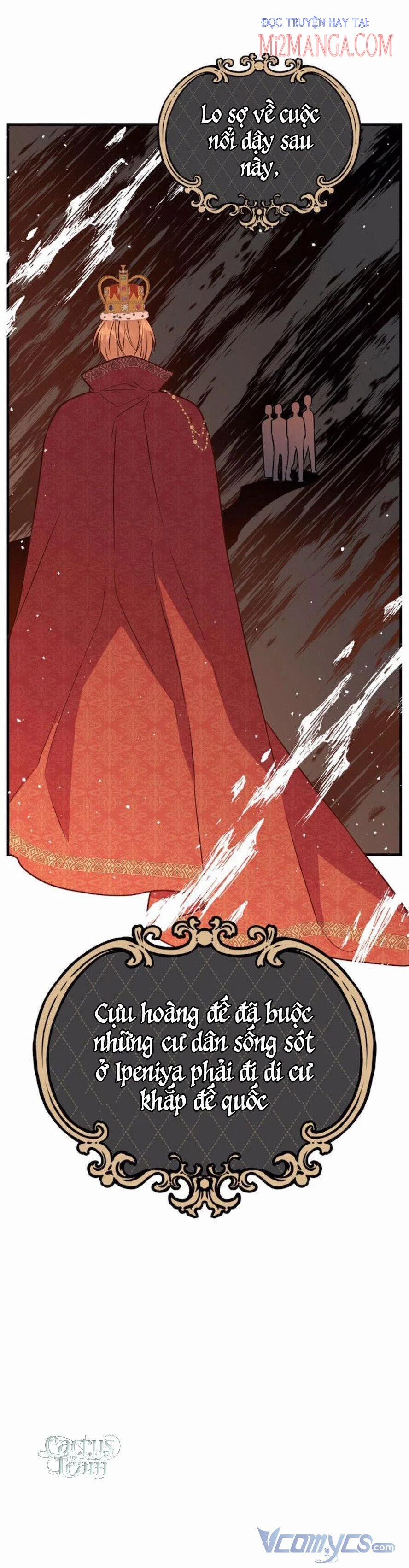 Lòng Trung Thành Của Ác Nữ Đâu Rồi? 11.5 trang 31