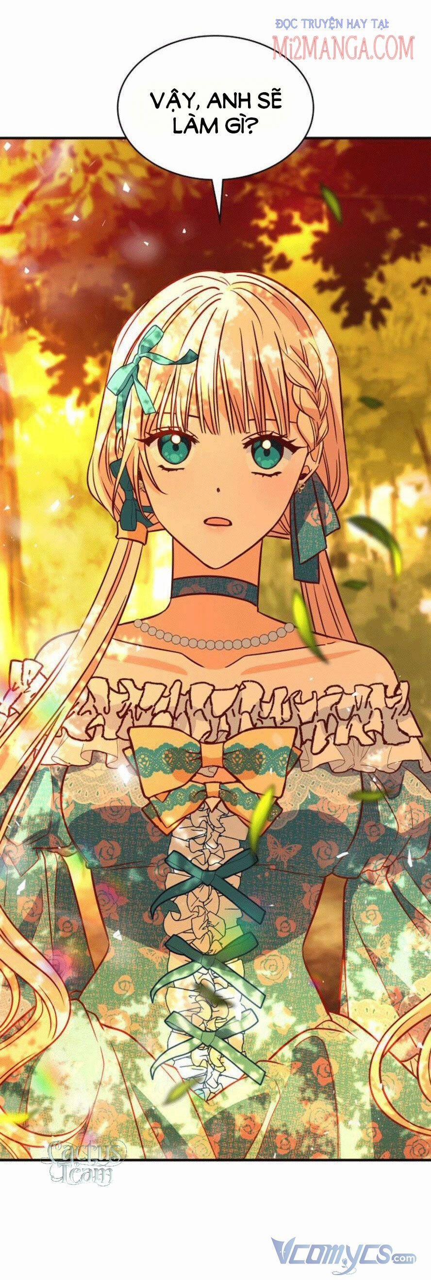 Lòng Trung Thành Của Ác Nữ Đâu Rồi? 11.5 trang 42