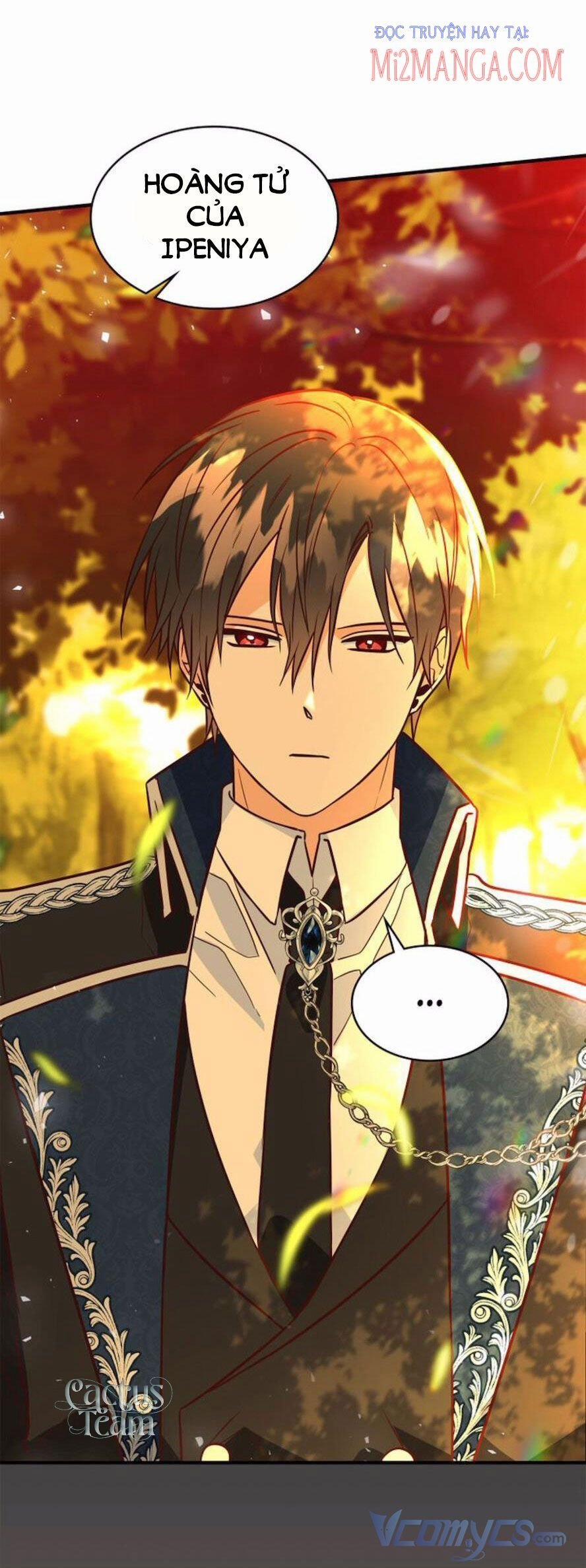 Lòng Trung Thành Của Ác Nữ Đâu Rồi? 11.5 trang 44