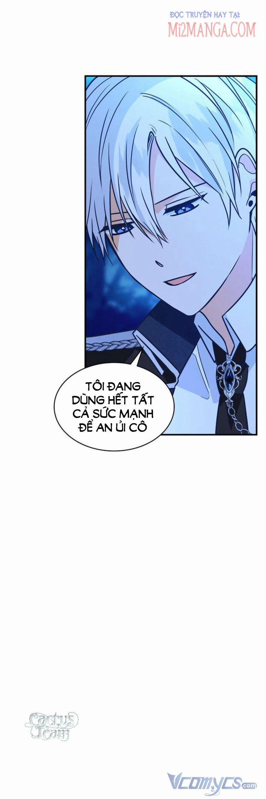 Lòng Trung Thành Của Ác Nữ Đâu Rồi? 11.5 trang 8