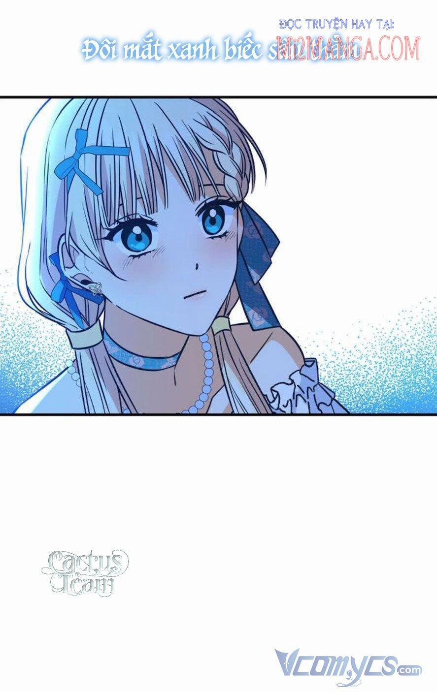 Lòng Trung Thành Của Ác Nữ Đâu Rồi? 11.5 trang 9