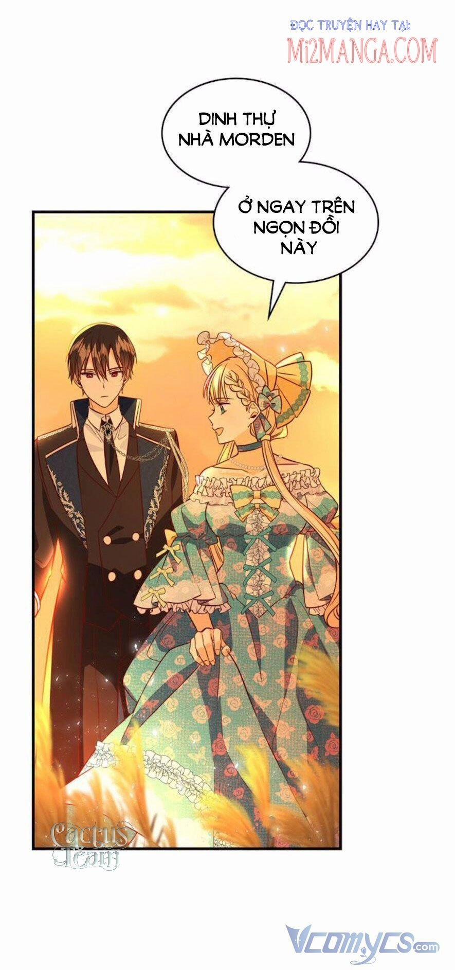 Lòng Trung Thành Của Ác Nữ Đâu Rồi? 11 trang 13