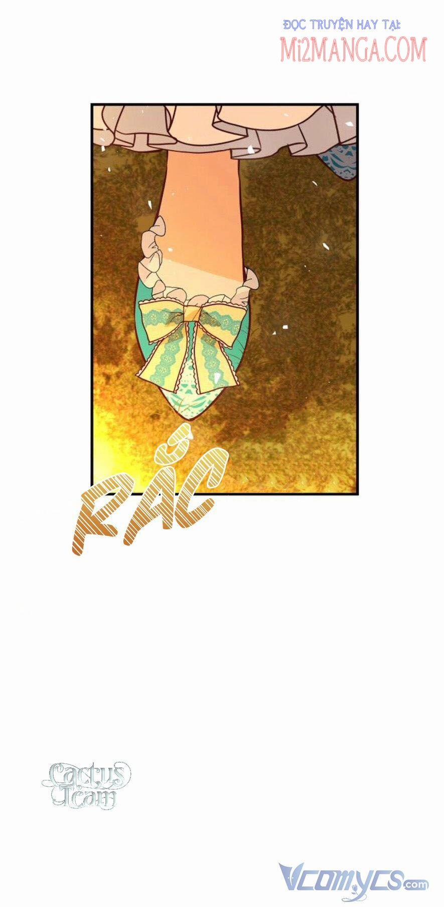 Lòng Trung Thành Của Ác Nữ Đâu Rồi? 11 trang 21