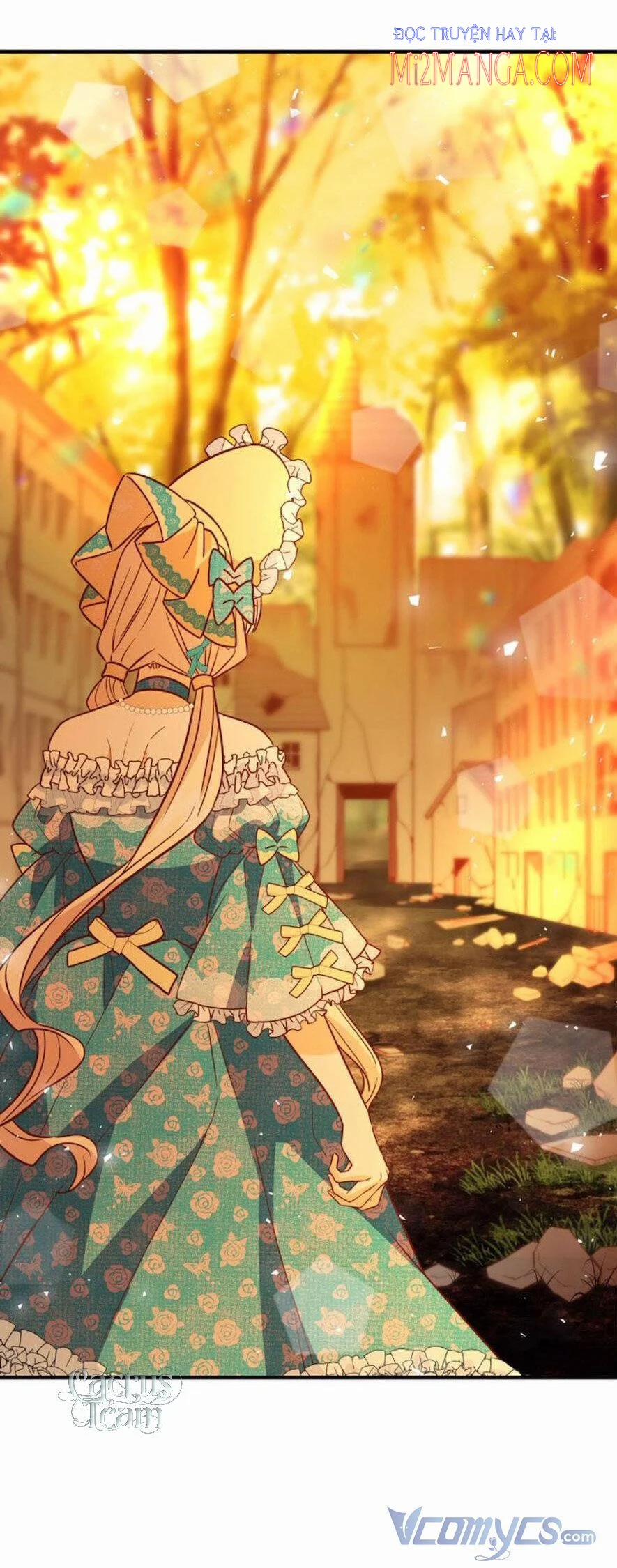 Lòng Trung Thành Của Ác Nữ Đâu Rồi? 11 trang 22