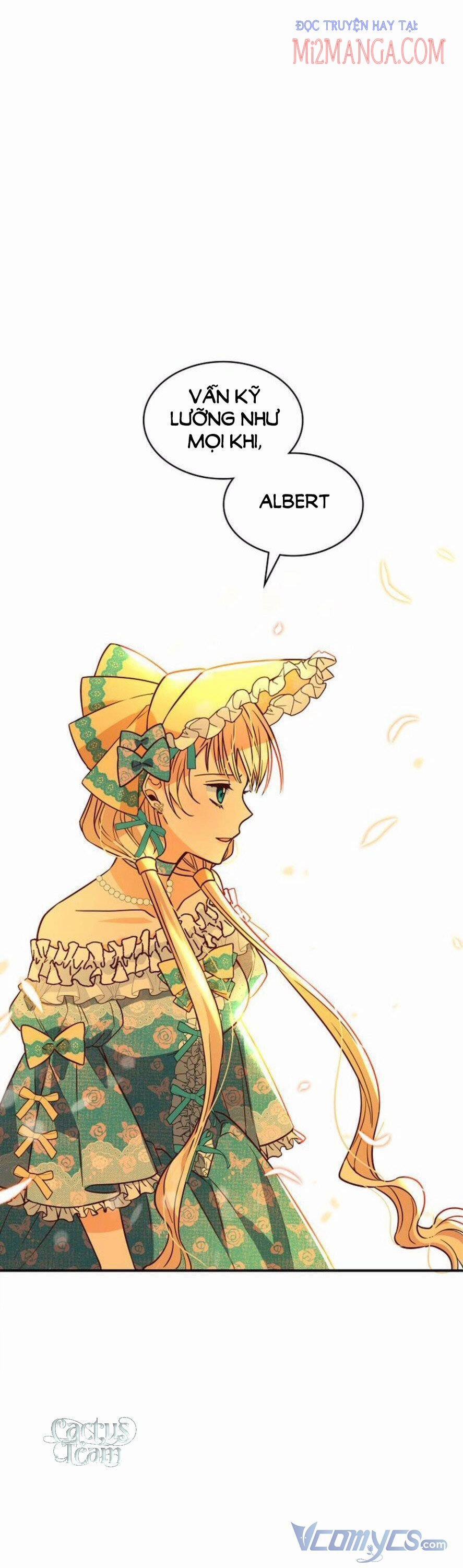 Lòng Trung Thành Của Ác Nữ Đâu Rồi? 11 trang 24