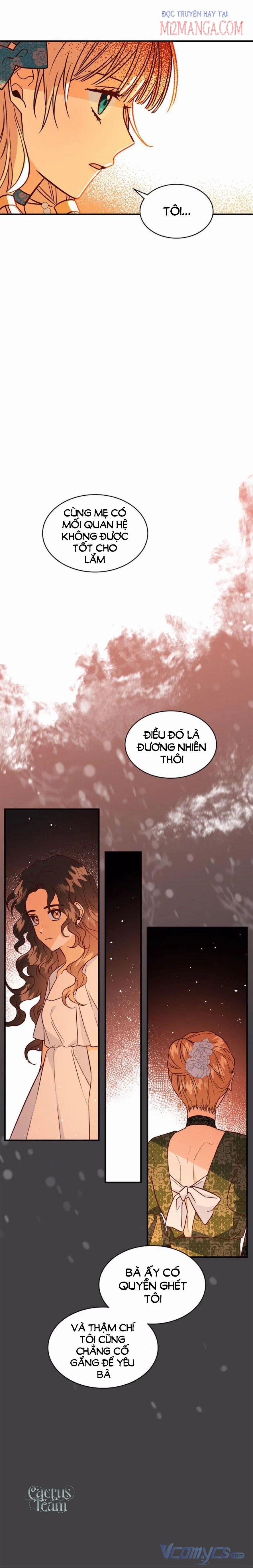 Lòng Trung Thành Của Ác Nữ Đâu Rồi? 11 trang 31