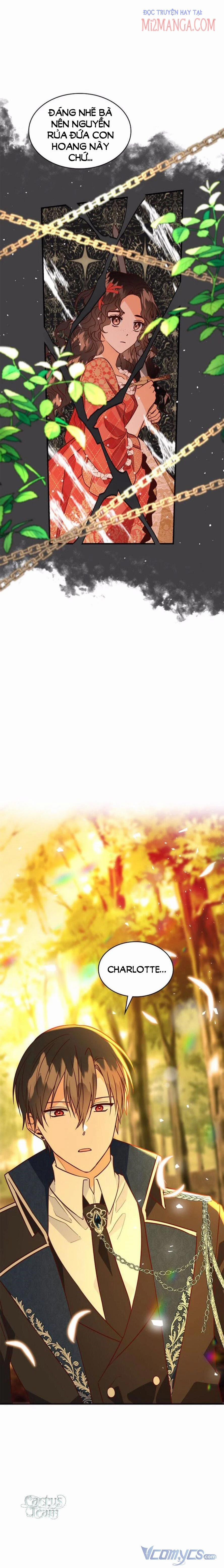 Lòng Trung Thành Của Ác Nữ Đâu Rồi? 11 trang 35