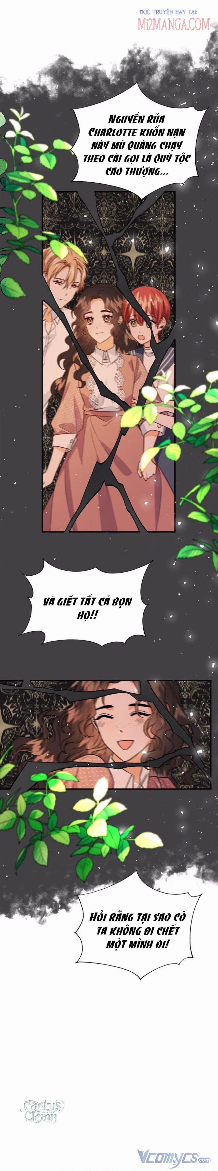 Lòng Trung Thành Của Ác Nữ Đâu Rồi? 11 trang 36