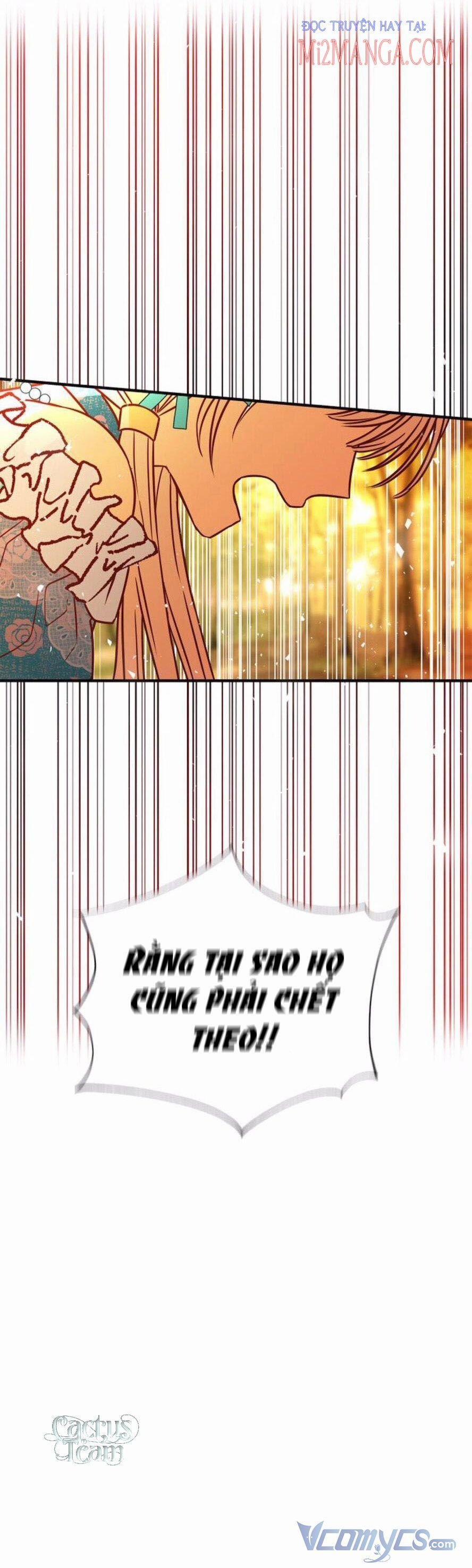 Lòng Trung Thành Của Ác Nữ Đâu Rồi? 11 trang 37