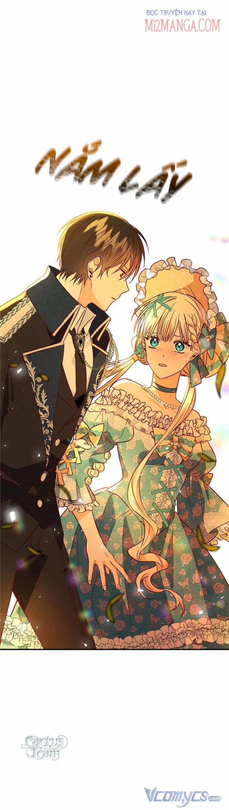 Lòng Trung Thành Của Ác Nữ Đâu Rồi? 11 trang 39