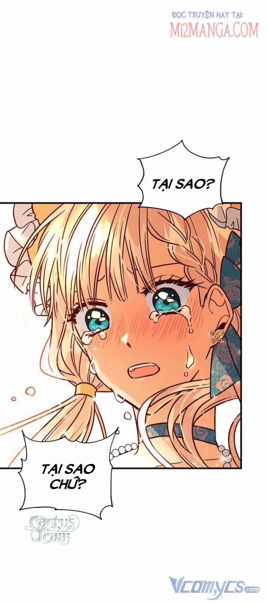 Lòng Trung Thành Của Ác Nữ Đâu Rồi? 11 trang 40