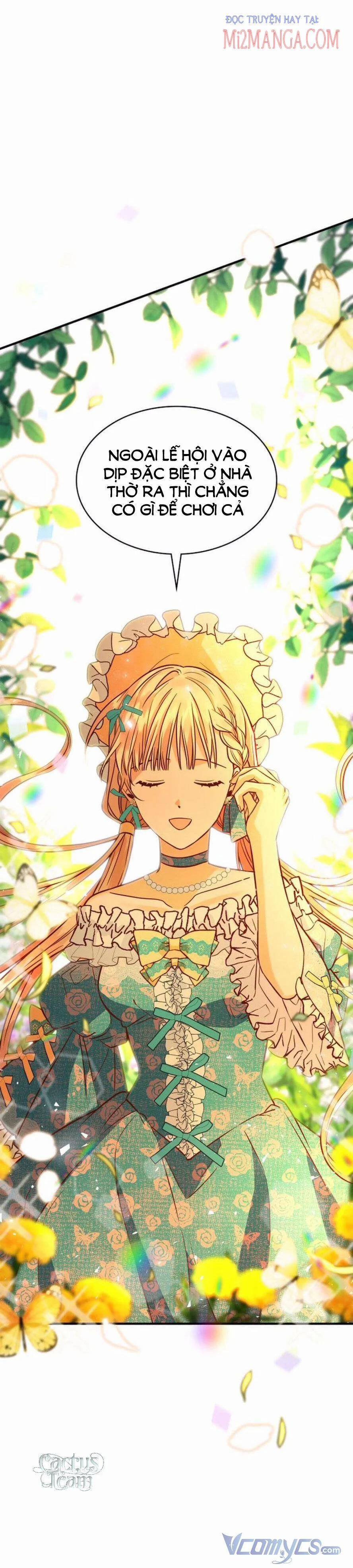 Lòng Trung Thành Của Ác Nữ Đâu Rồi? 11 trang 8