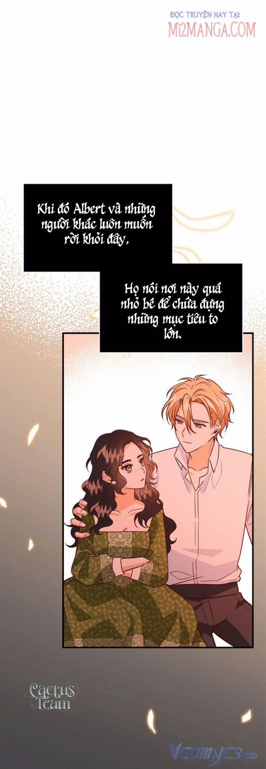 Lòng Trung Thành Của Ác Nữ Đâu Rồi? 11 trang 9