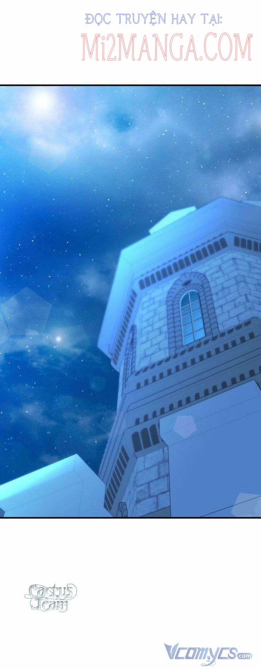 Lòng Trung Thành Của Ác Nữ Đâu Rồi? 12.5 trang 0