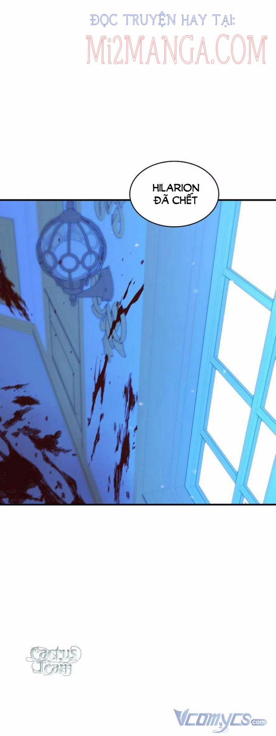 Lòng Trung Thành Của Ác Nữ Đâu Rồi? 12.5 trang 11