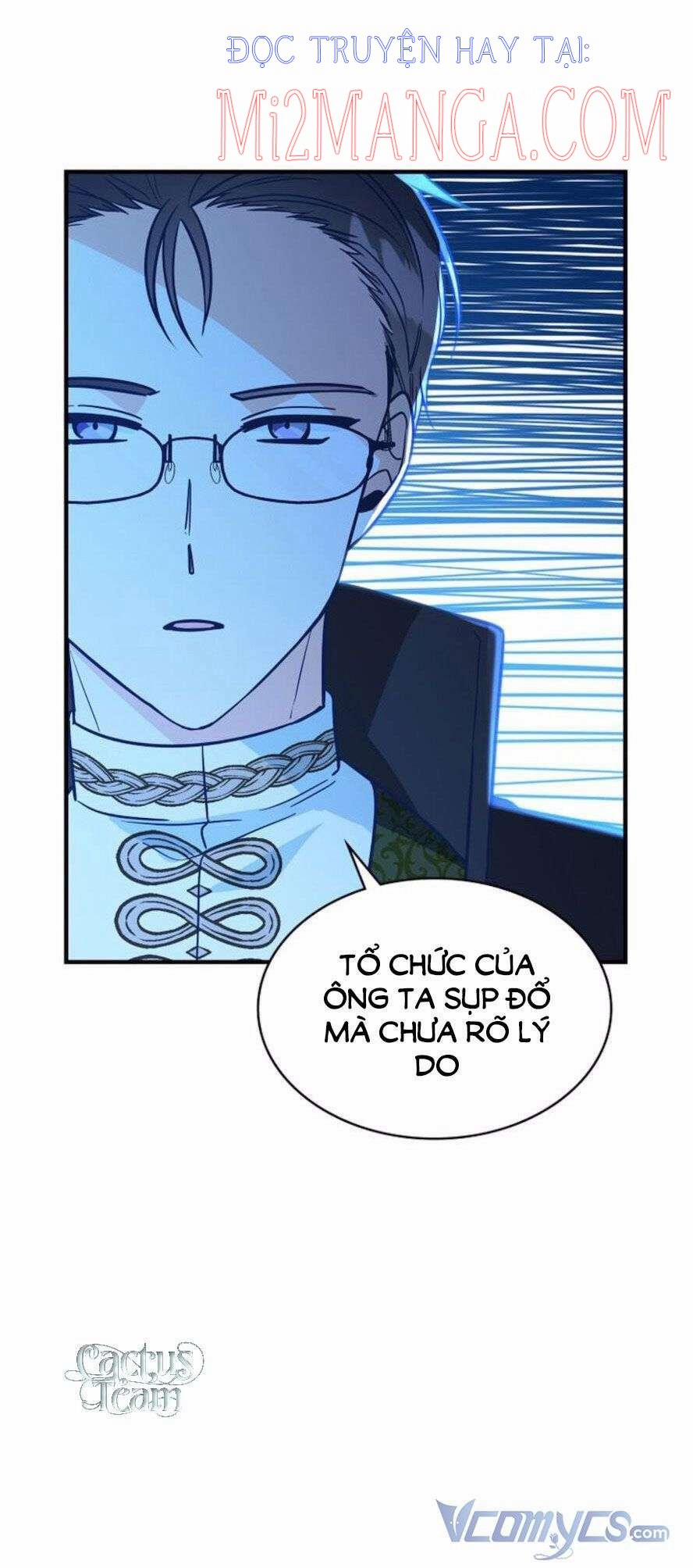 Lòng Trung Thành Của Ác Nữ Đâu Rồi? 12.5 trang 12