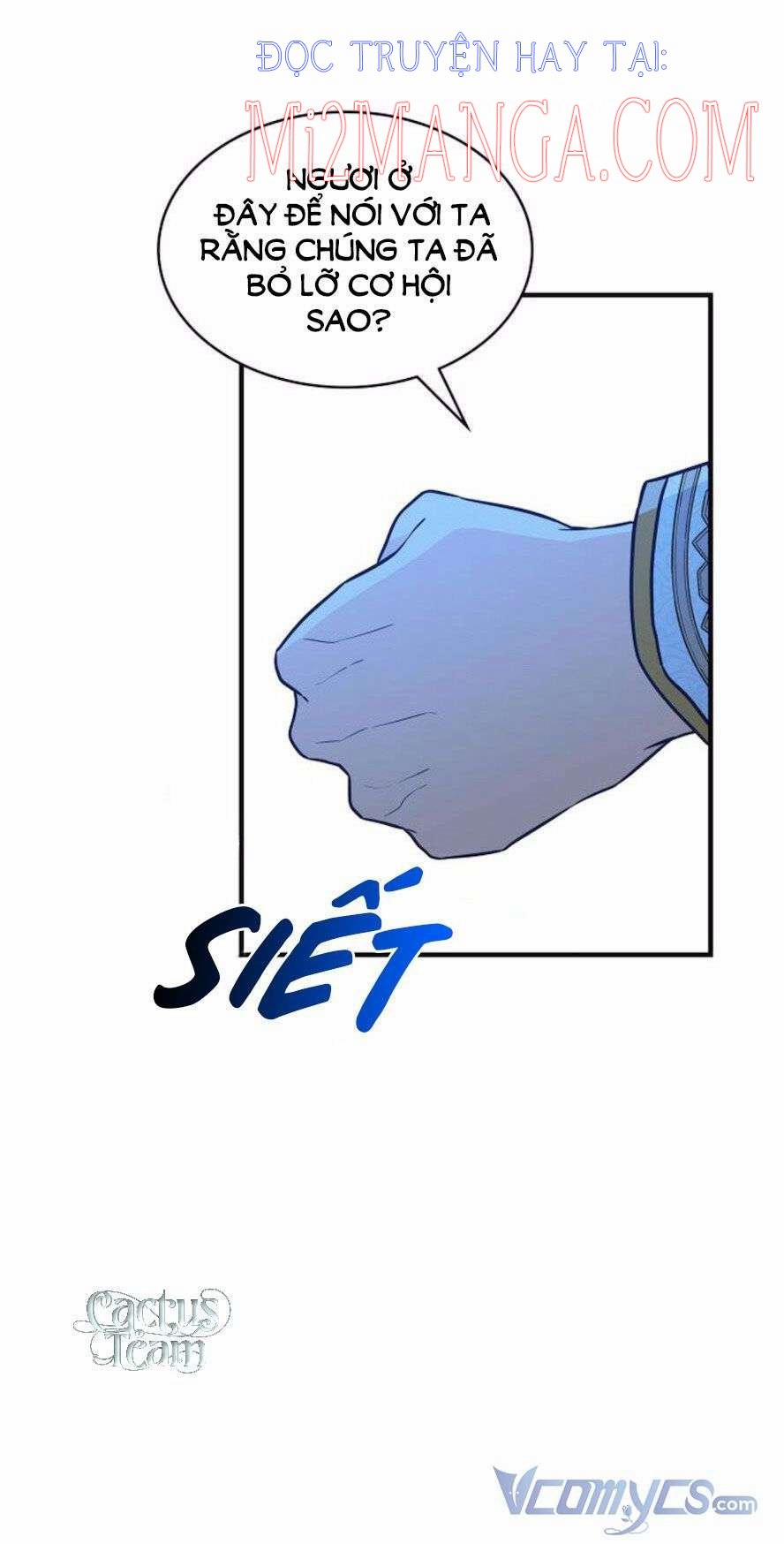 Lòng Trung Thành Của Ác Nữ Đâu Rồi? 12.5 trang 15