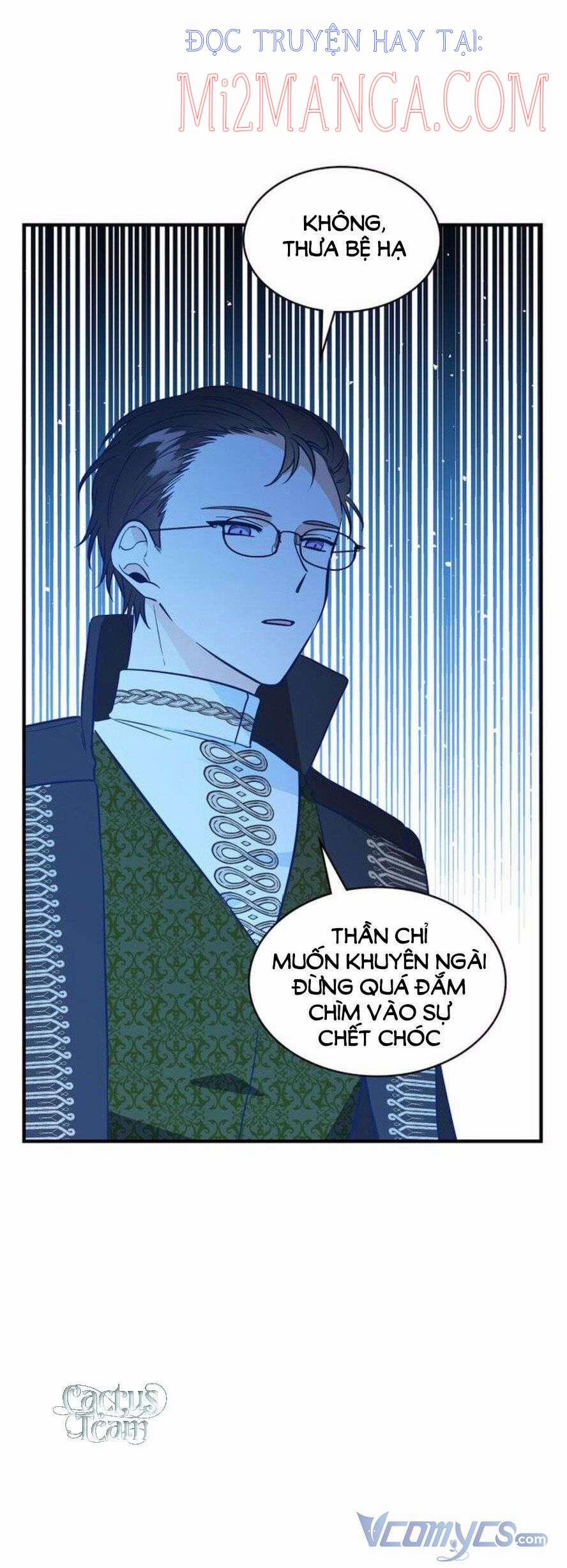 Lòng Trung Thành Của Ác Nữ Đâu Rồi? 12.5 trang 16