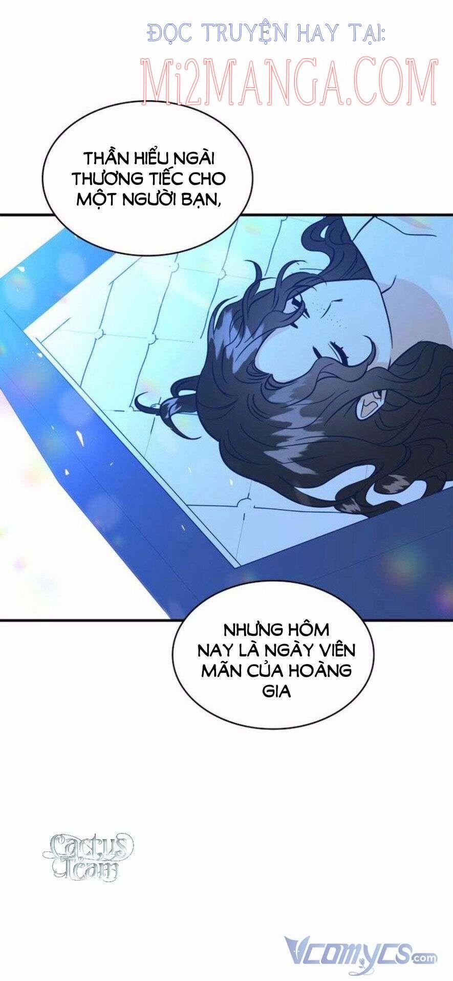 Lòng Trung Thành Của Ác Nữ Đâu Rồi? 12.5 trang 19