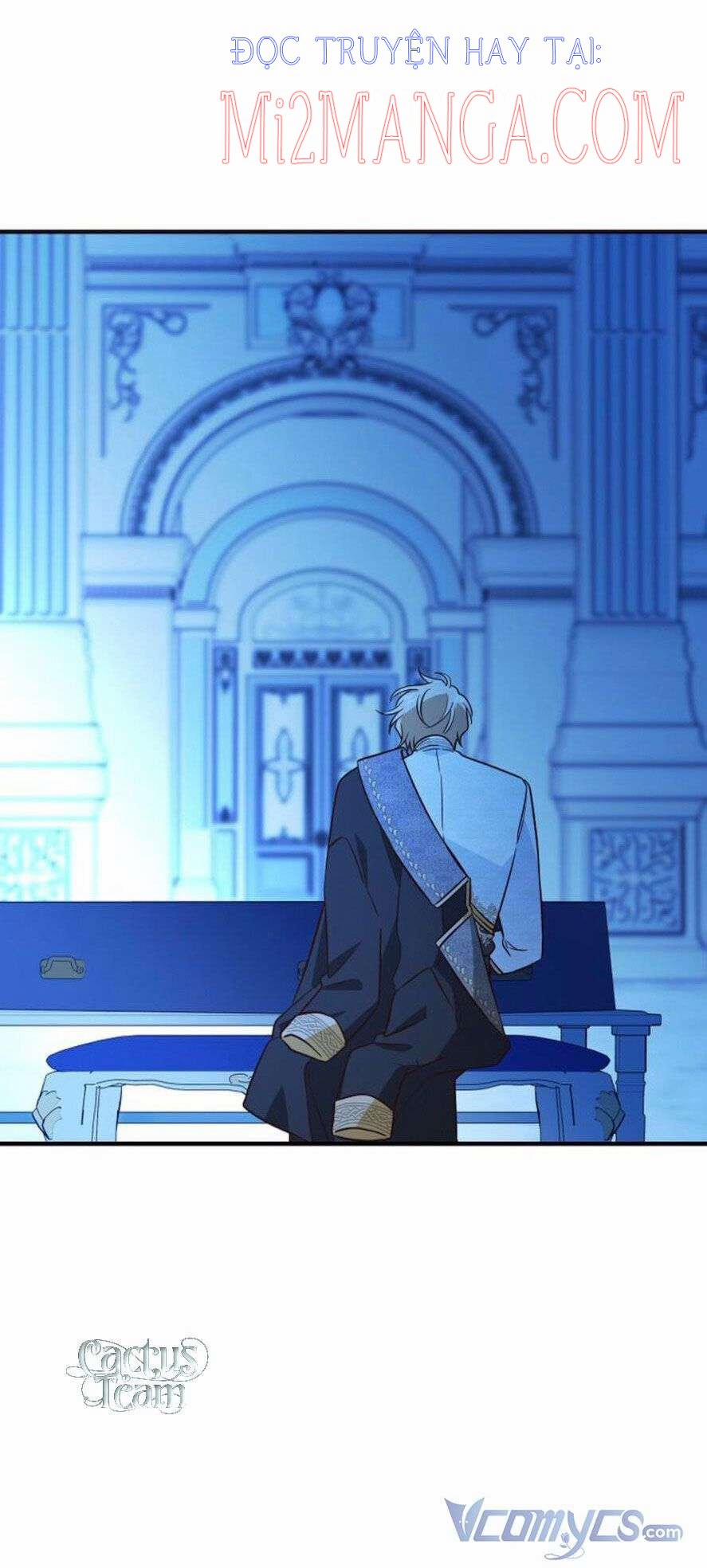 Lòng Trung Thành Của Ác Nữ Đâu Rồi? 12.5 trang 2