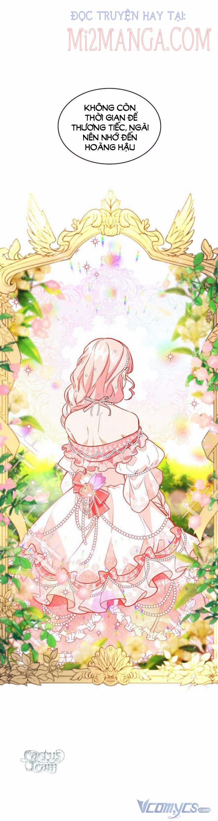 Lòng Trung Thành Của Ác Nữ Đâu Rồi? 12.5 trang 20