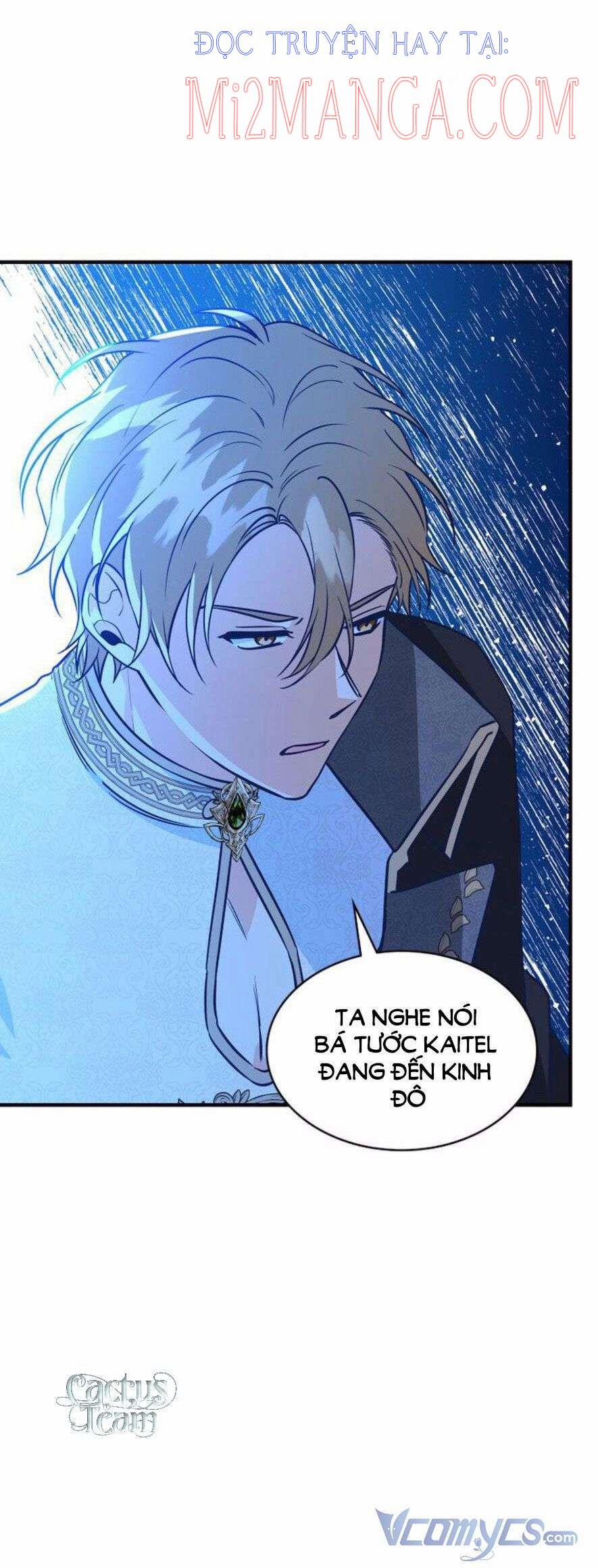 Lòng Trung Thành Của Ác Nữ Đâu Rồi? 12.5 trang 22