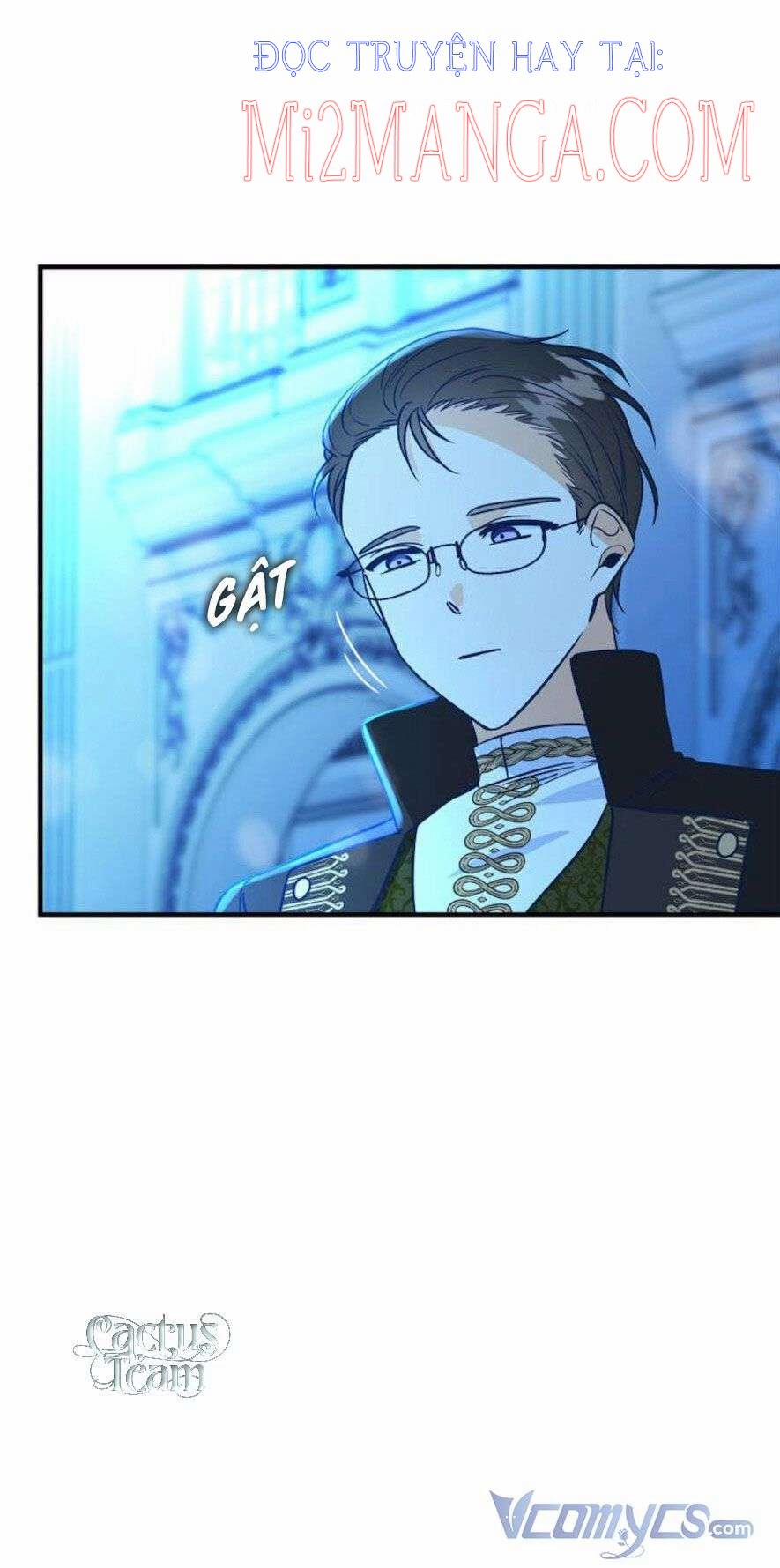 Lòng Trung Thành Của Ác Nữ Đâu Rồi? 12.5 trang 23