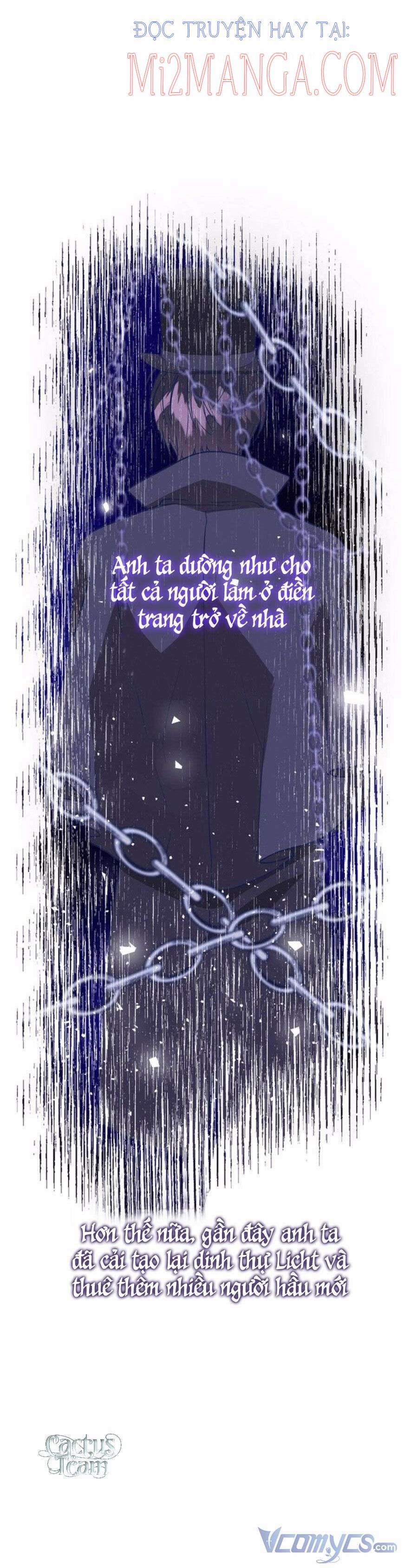 Lòng Trung Thành Của Ác Nữ Đâu Rồi? 12.5 trang 24