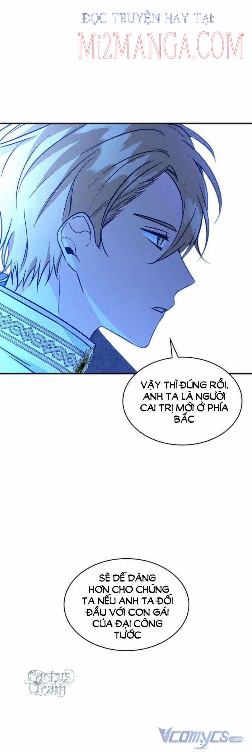 Lòng Trung Thành Của Ác Nữ Đâu Rồi? 12.5 trang 25