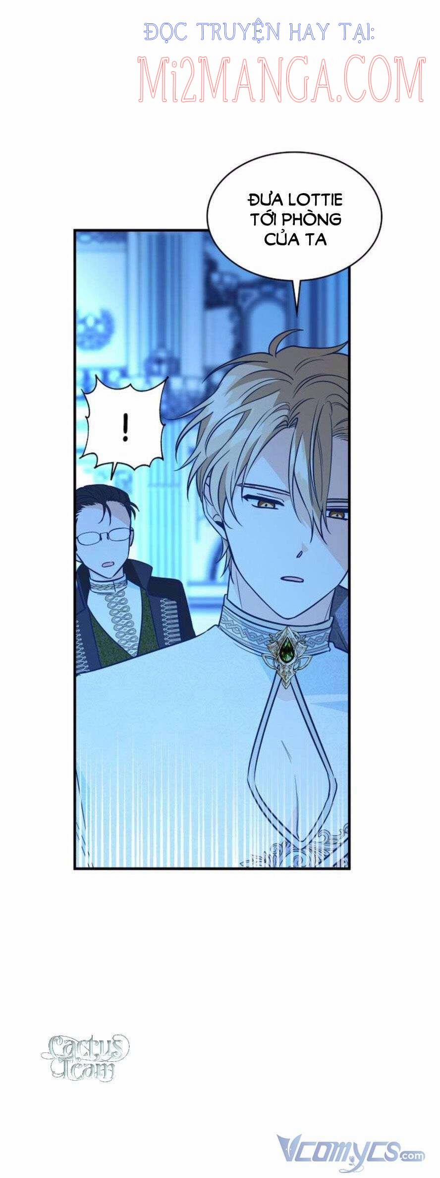 Lòng Trung Thành Của Ác Nữ Đâu Rồi? 12.5 trang 27