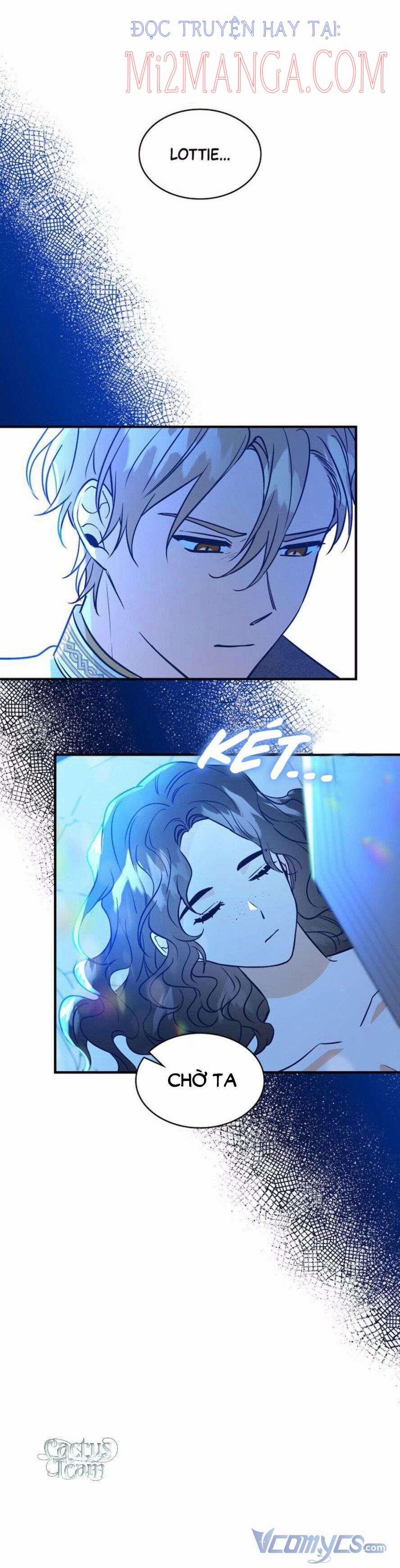 Lòng Trung Thành Của Ác Nữ Đâu Rồi? 12.5 trang 29