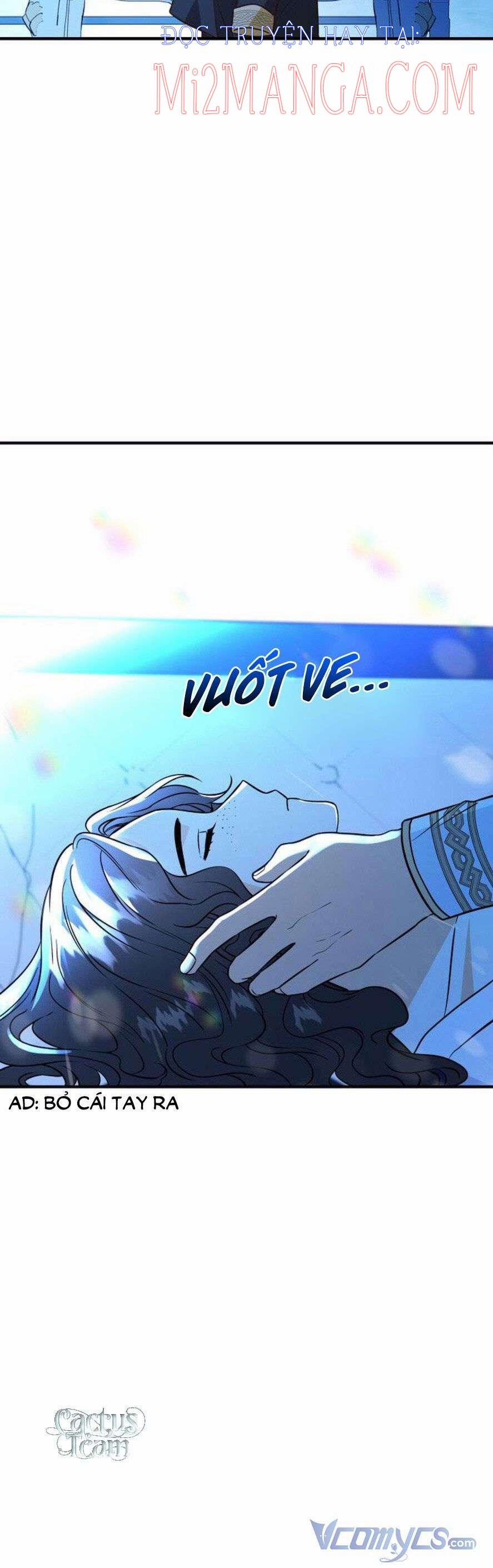 Lòng Trung Thành Của Ác Nữ Đâu Rồi? 12.5 trang 3