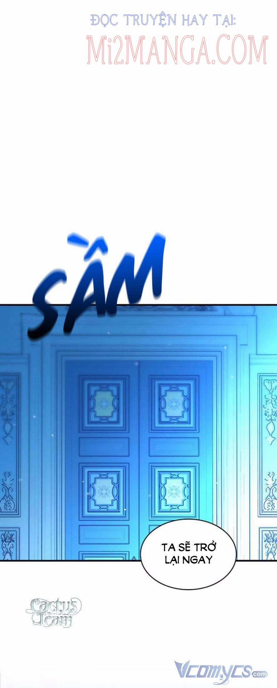 Lòng Trung Thành Của Ác Nữ Đâu Rồi? 12.5 trang 30